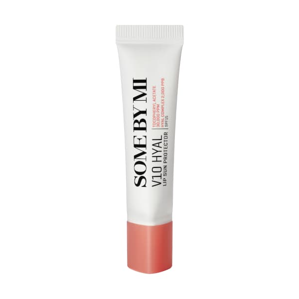 SOME BY MI - V10 Hyal Lip Sun Protector SPF15 - 7ml - Rosy