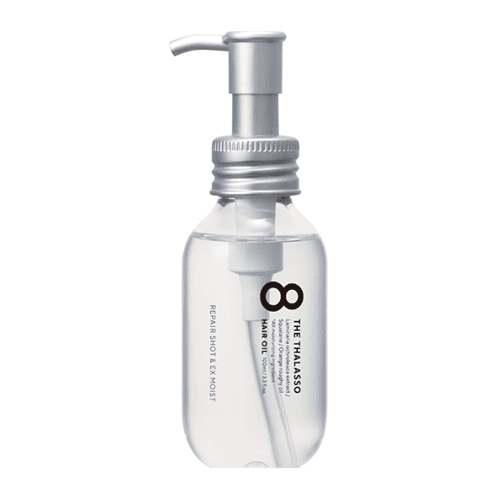 Stella Seed - 8 The Thalasso Repair Shot & Extra Moist Hair Oil - 100ml