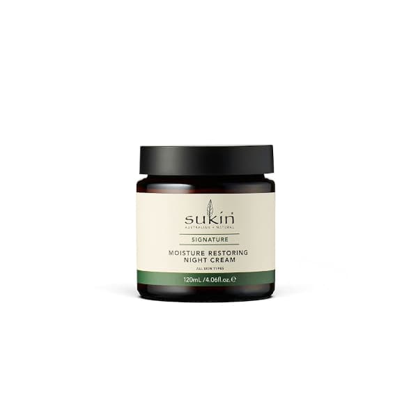 Sukin - Signature Moisture Restoring Night Cream - 120ml