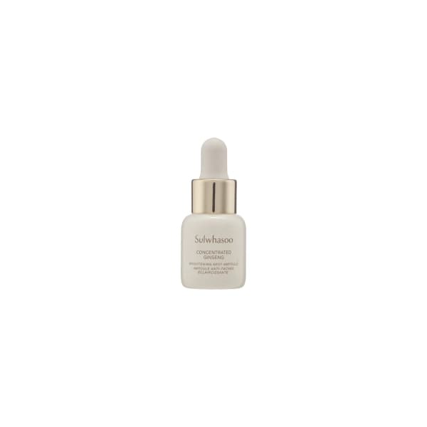 Sulwhasoo - Concentrated Ginseng Brightening Spot Ampoule - 5g