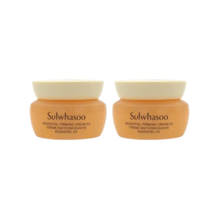 Sulwhasoo Essential Firming Cream EX - 5ml (2ea) Set