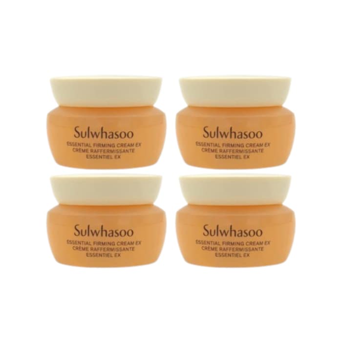 Sulwhasoo Essential Firming Cream EX - 5ml (4ea) Set