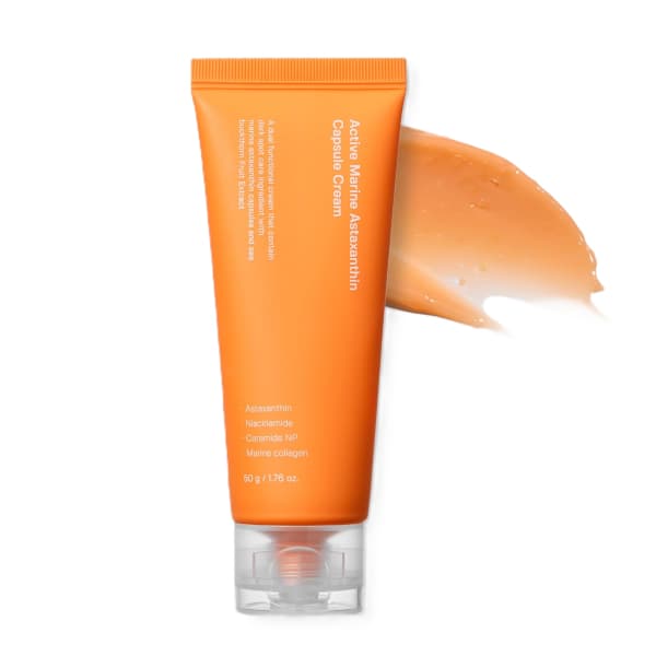 SUNGBOON EDITOR - Active Marine Astaxanthin Capsule Cream - 50g