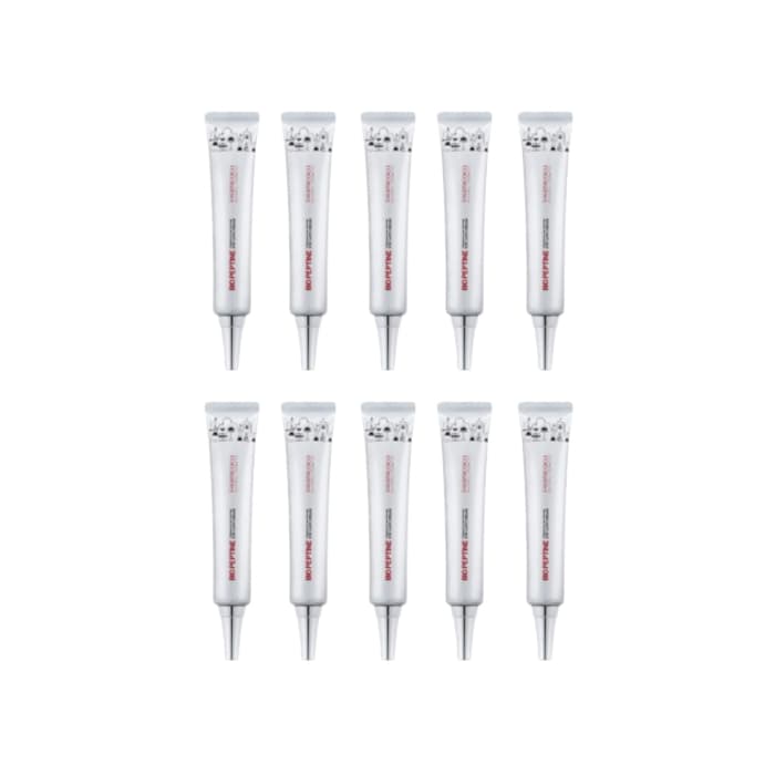 SWANICOCO - Fermentation Peptine Eye Care Cream - 20ml (10ea) Set