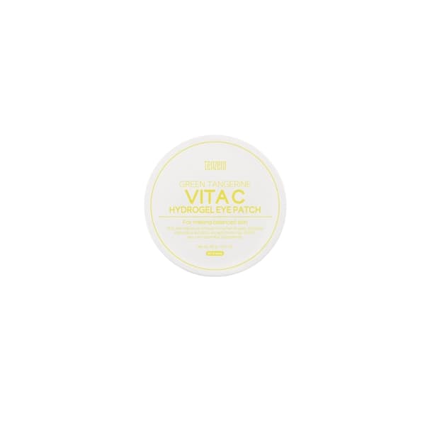 tenzero - Green Tangerine Vita C Hydrogel Eye Patch - 90g / 60pcs