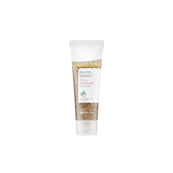 THANK YOU FARMER - Phyto Relieful Cica Gel Cleanser - 120ml