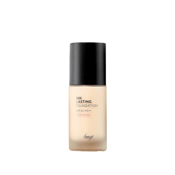THE FACE SHOP - fmgt Ink Lasting Foundation Slim Fit EX SPF30 PA++ - 30ml - N203