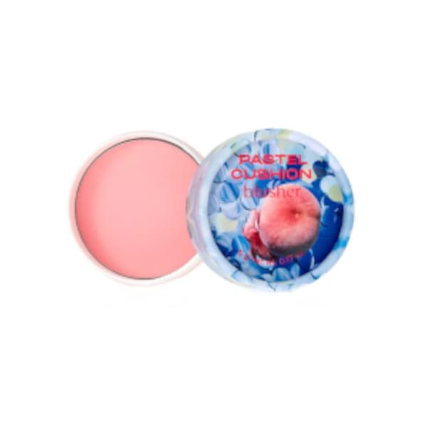 THE FACE SHOP - fmgt Pastel Cushion Blusher ACID Edition - 5g - 04 Cold Hot Pink