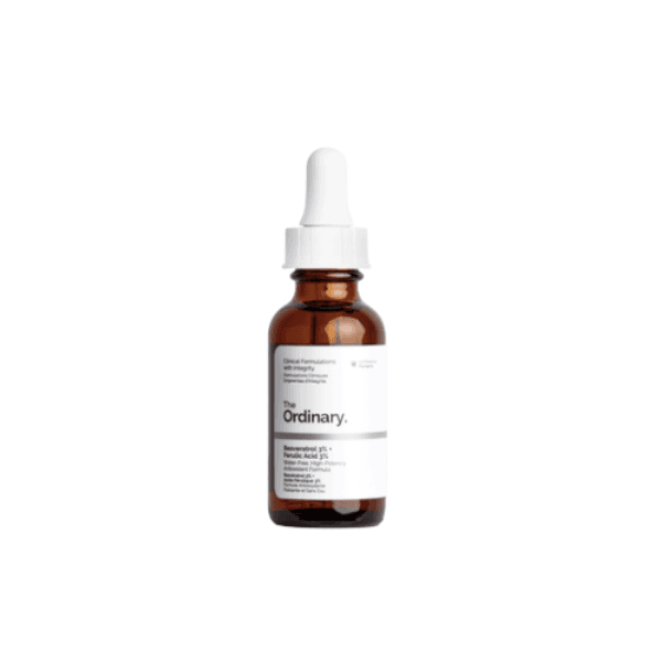 The Ordinary - Resveratrol 3% + Ferulic Acid 3% - 30ml