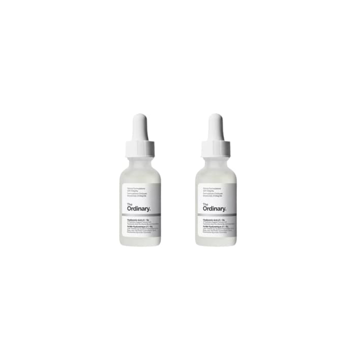 The Ordinary - The Ordinary Hyaluronic Acid 2% + B5 - 60ml (2ea) Set