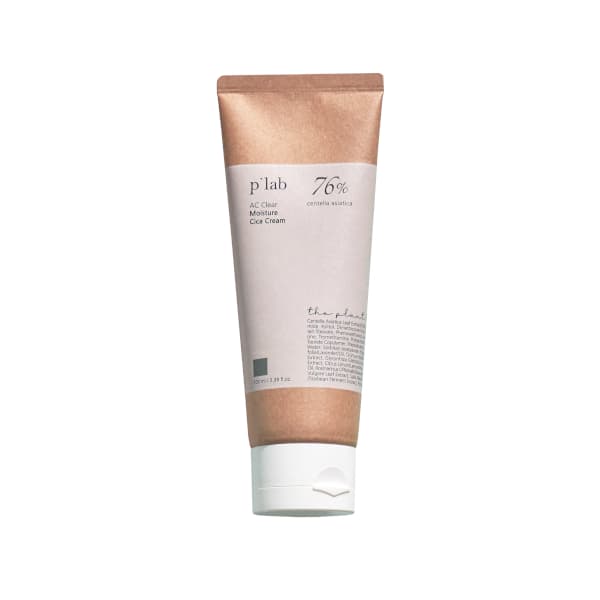The Plant Base - AC Clear Moisture Cica Cream - 100ml