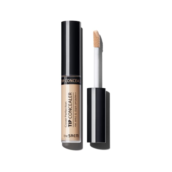 The Saem - Cover Perfection Tip Concealer - 6.5g - 2.25 Sand
