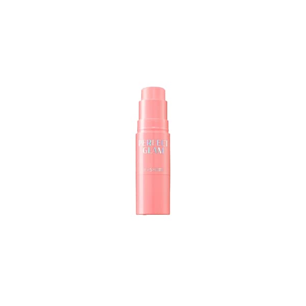 The Saem - Perfect Glam Stick Blusher - 6g - PK01 Pink Fairy