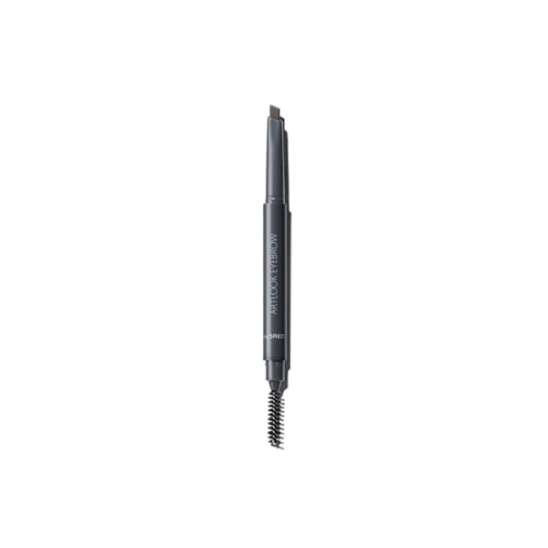 The Saem - Saemmul Artlook Eyebrow - 0.2g - 02 Deep Brown