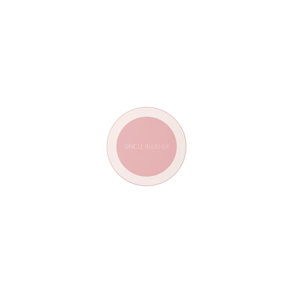 The Saem - Saemmul Single Blusher - 5g - PK10 Bae Pink