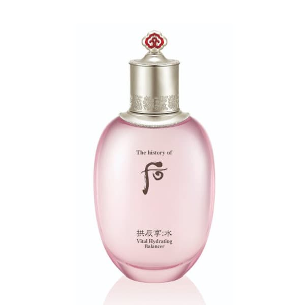 The History of Whoo - Gongjinhyang Soo Soo Yeon Vital Hydrating Balancer - 150ml