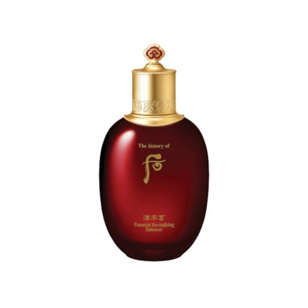 The History of Whoo - Jinyulhyang Essential Revitalizing Balancer - 150ml