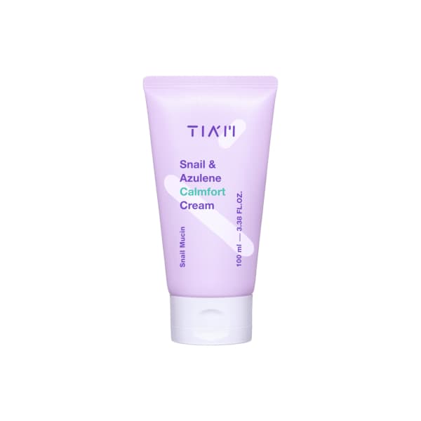TIA'M - Snail & Azulene Calmfort Cream - 100ml