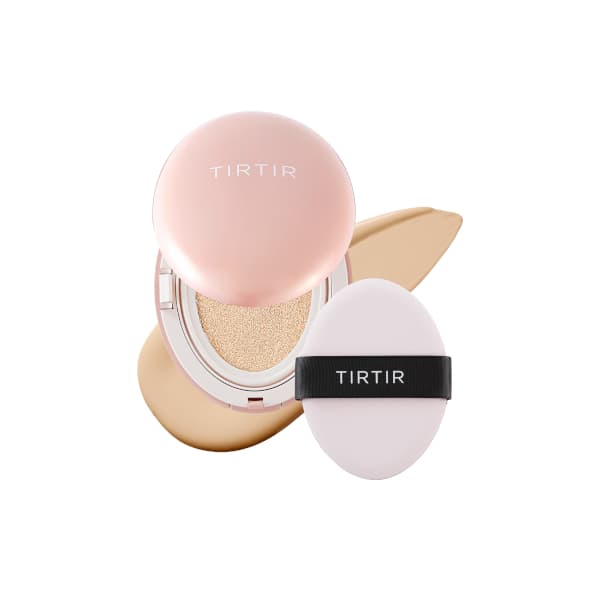 TIRTIR - Mask Fit All-Cover Cushion - 18g - 17W French Vanilla