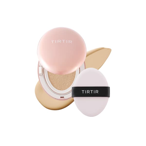 TIRTIR - Mask Fit All-Cover Cushion - 18g - 21W Natural Ivory