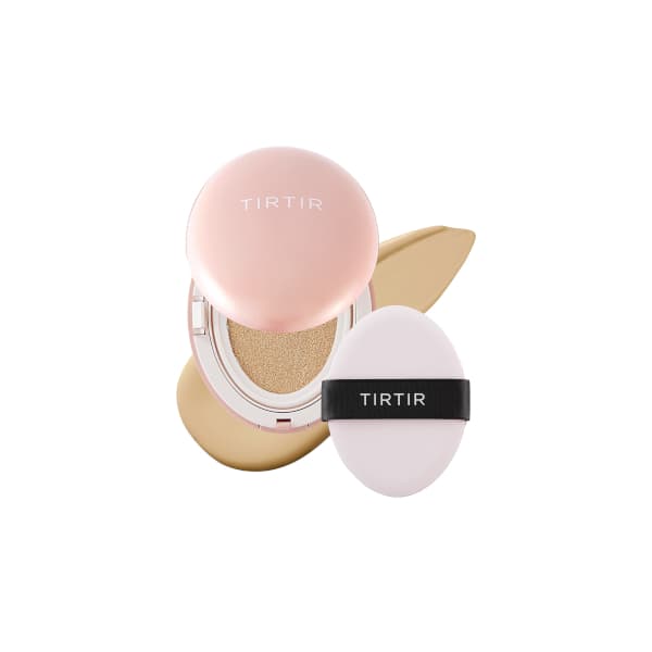 TIRTIR - Mask Fit All-Cover Mini Cushion - 4.5g - 24W Soft Beige