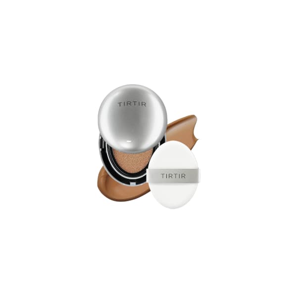 TIRTIR - Mask Fit Aura Cushion - 18g - 43N Deep Cocoa