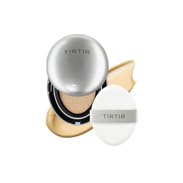 TIRTIR - Mask Fit Aura Mini Cushion - 4.5g - 24W Soft Beige