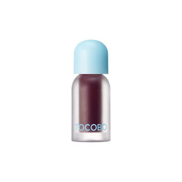 TOCOBO - Juicy Berry Plumping Lip Oil - 4g - 03 Black Cherry