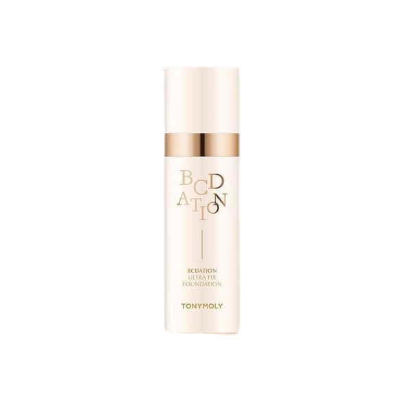 TONYMOLY - Bcdation Ultra Fix Foundation SPF30 PA+++ - 34g - 21 Skin Beige