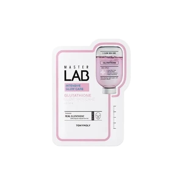 TONYMOLY - Master Lab Real Mask Sheet - 1pc - Glutathione