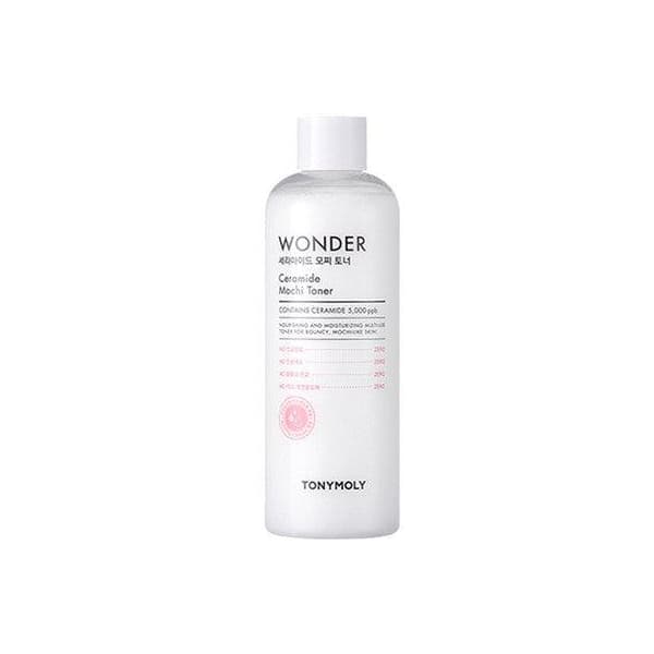 TONYMOLY - Wonder Ceramide Mochi Toner - 300ml