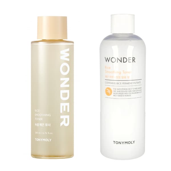 TONYMOLY - Wonder Rice Toner - 500ml