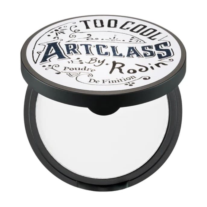 Too Cool For School - Artclass By Rodin Finish Setting Pact - 4g