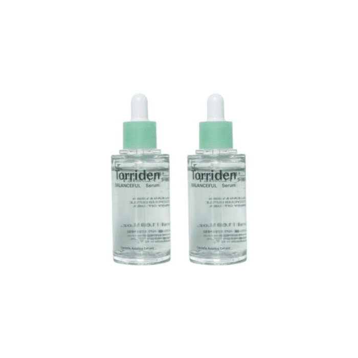 Torriden Balanceful Cica Serum - 50ml (2ea) set