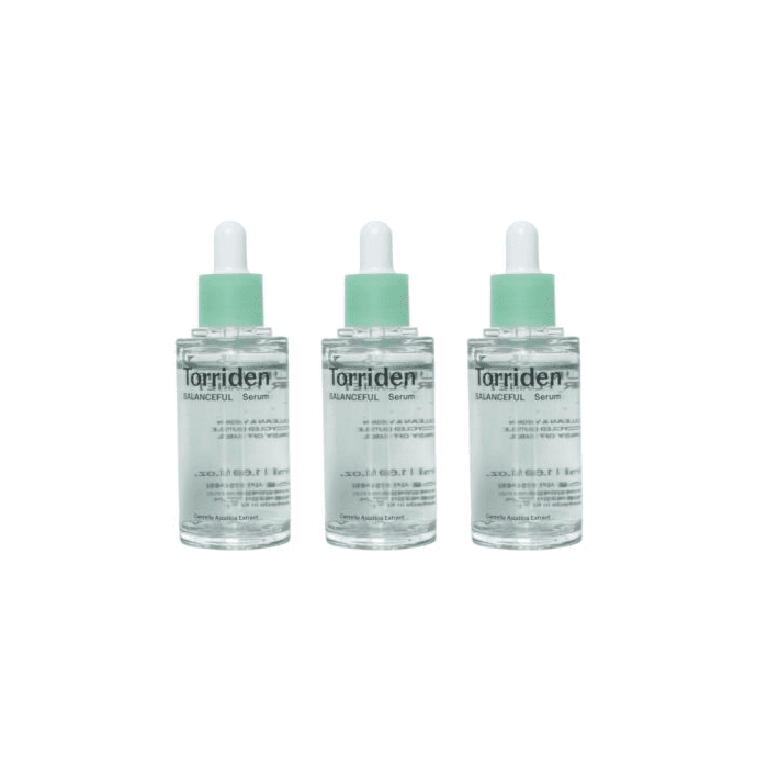Torriden Balanceful Cica Serum - 50ml (3ea) set