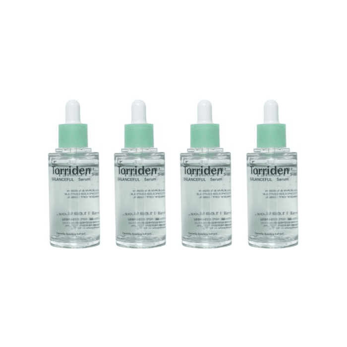 Torriden Balanceful Cica Serum - 50ml (4ea) set