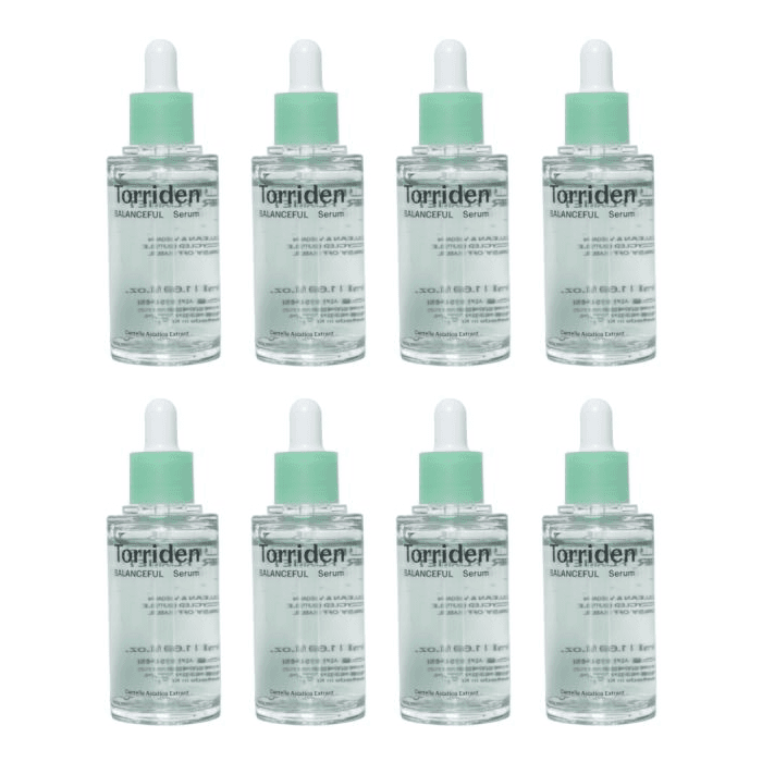 Torriden Balanceful Cica Serum - 50ml (8ea) set