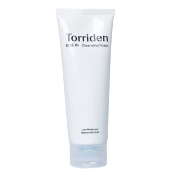 Torriden - DIVE-IN Low Molecular Hyaluronic Acid Cleansing Foam - 150ml