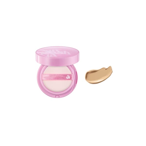 Unleashia - Don't Touch Glass Pink Cushion SPF50+ PA++++ - 15g - 23W With Care