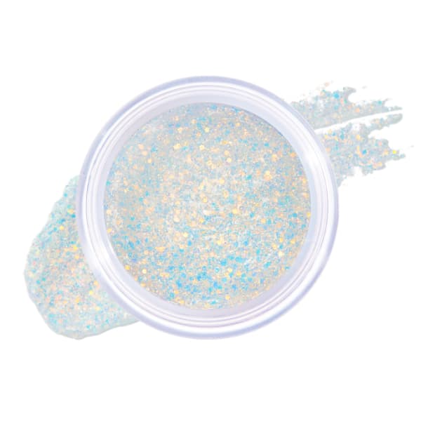 Unleashia - Get Loose Glitter Gel Mini - 4g - N3 Gold Obsessor