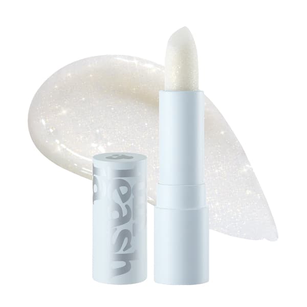 Unleashia - Glacier Vegan Lip Balm - 3.3g - No.1 Snow Frost