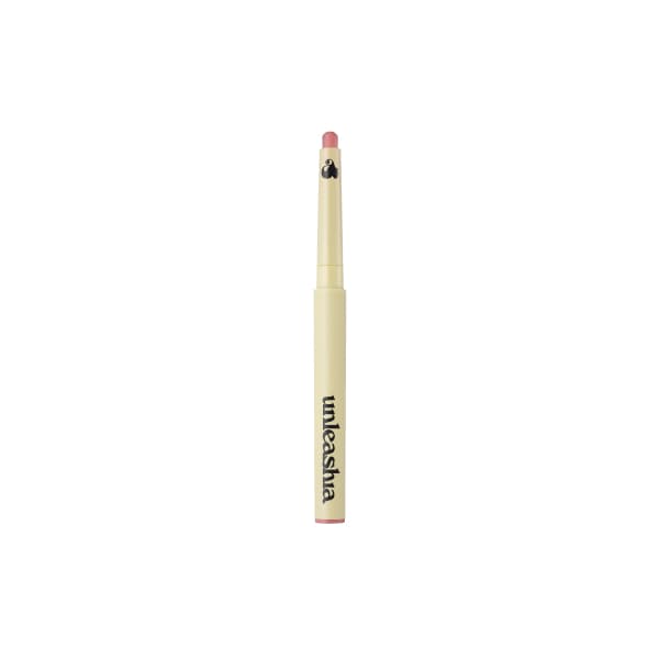Unleashia - Oh! Happy Day Lip Pencil - 0.7g - No.5 Love Rose