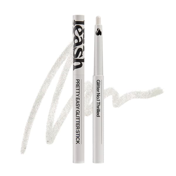 Unleashia - Pretty Easy Glitter Stick - 0.7g - N1 Thrilled