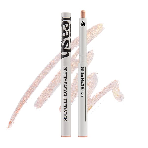Unleashia - Pretty Easy Glitter Stick - 0.7g - N3 Brave