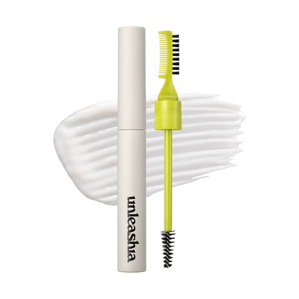 Unleashia - Shaper Pomade Eyebrow Fixer - 8.5g - No.1 Clear