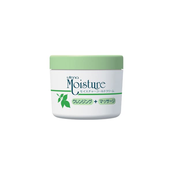 Utena - Moisture Make Up Remover Cold Cream - 250g