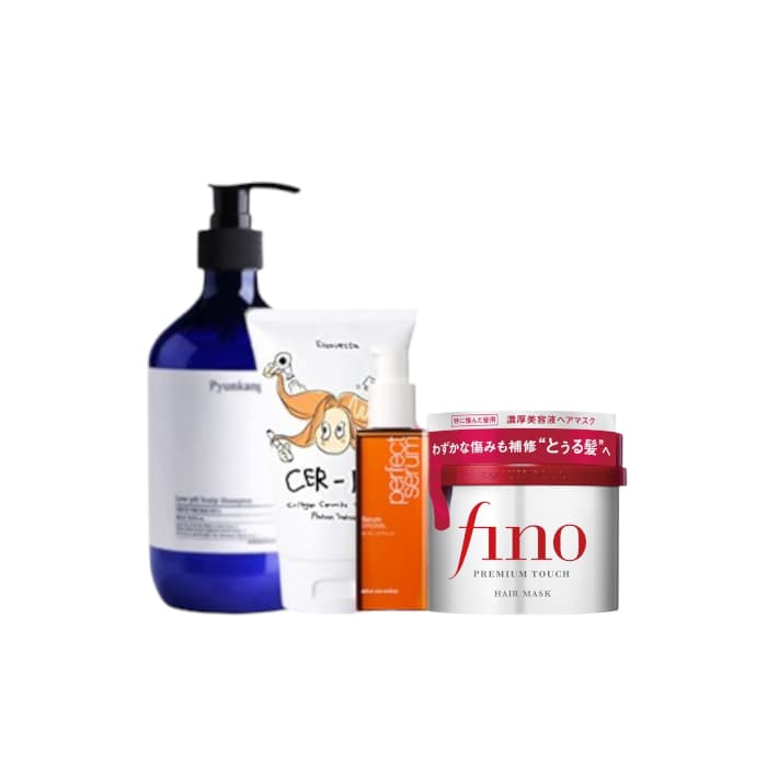 VANA Award 2022 - Top Voted Hair Care Kit Set