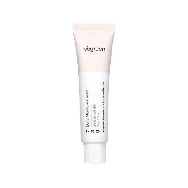 VEGREEN - 730 Daily Moisture Cream - 50ml