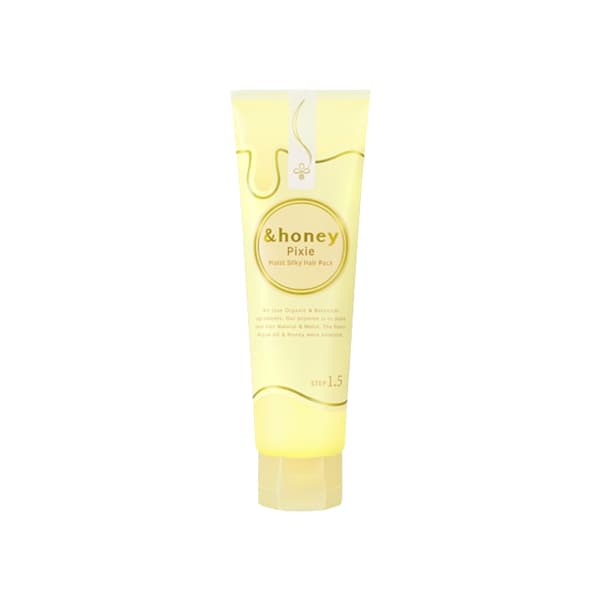 ViCREA - & honey Pixie Most Silky Hair Pack Step1.5 - 130g
