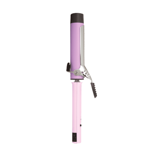 VODANA - Glam Wave Curling Iron Free Volt 36mm (100-240V) - 1pc - Violet